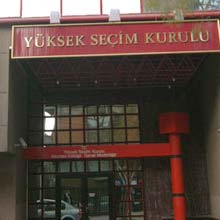 YSK olağanüstü toplandı