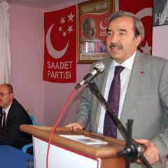 Baykal'ın gidişine SP yorumu!