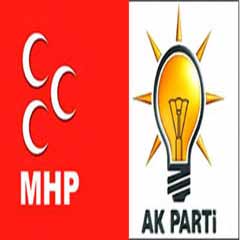 MHP yalanladı AK Parti kanıt gösterdi