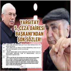 Bu sözler bir yüksek yargıca ait!