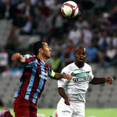 Trabzonspor garantiledi!