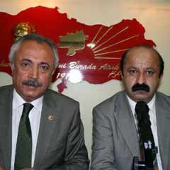 CHP'liler kasetten AK Parti'yi sorumlu tuttu!