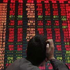 Borsa'da rekor artış