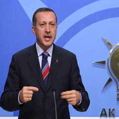 Erdoğan'dan Baykal'a çok sert yanıt!