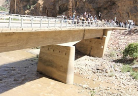 Hakkari halkı bu köprüyü istemiyor