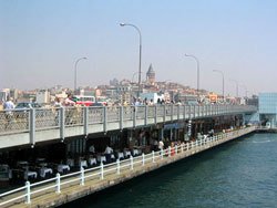 Yeni Galata Köprüsü trafiğe kapanacak