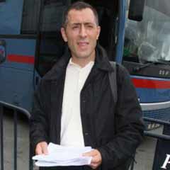 O avukata 'darbeci baro'dan torpil!