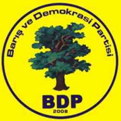 “BDP İsrail politikası izliyor”