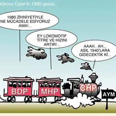 Çizgilerle haftanın yorumu-KARİKATÜR