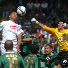 Kocaelispor: 1 - Çaykur Rizespor: 3