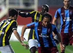 Kadıköy'de büyük derbi!