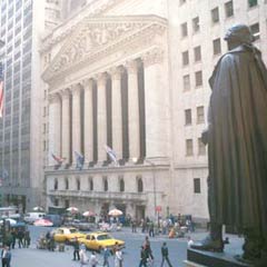 Wall Street'te Türk bayrağı dalgalanacak