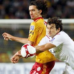 Ali Sami Yen'de hazin kapanış