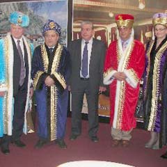 Yunan milletvekili Osmanlı kıyafeti giymedi