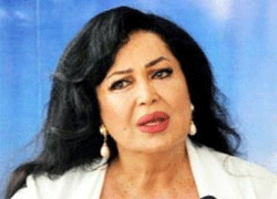 Türkan Şoray'ın şehit gözyaşları