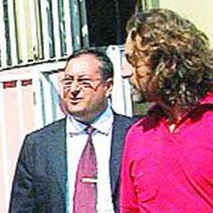 Savcı ve polislere darbe tehdidi