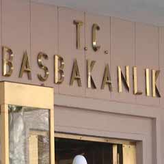 Başbakanlık'tan yalanlama geldi