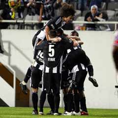 Kartal'ı İnönü'de iki gol uçurdu!