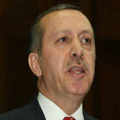 Erdoğan 'ikizlerini' açıkladı