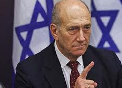Olmert'e hapis cezası