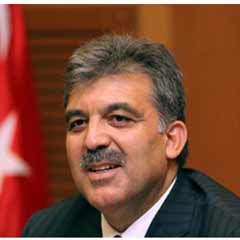 Gül trenle Eskişehir'e gitti