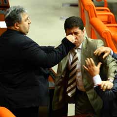 TBMM yine karıştı-FOTO