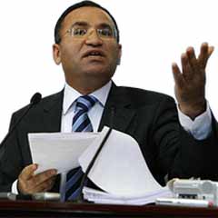 Bozdağ öyle bir soru sordu ki!