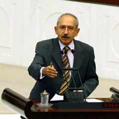 Kılıçdaroğlu: Öyle bir gaf yaptı ki