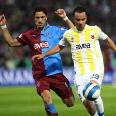 Kupa Trabzonspor'un oldu