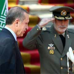'Başbakan Erdoğan İran'a gidecek'