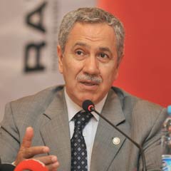 Arınç: Bazı vekiller endişeye kapıldı
