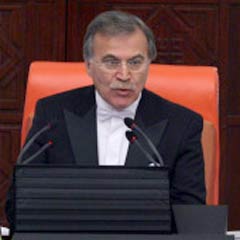 Meclis Başkanı'nın, Kurtulan'a cevabı