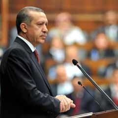 Erdoğan öyle bir yerden vurdu ki!