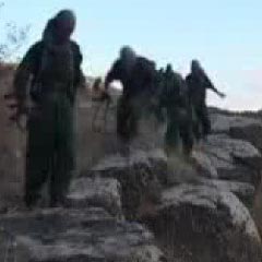 Uzman Çavuşun aracı tarandı