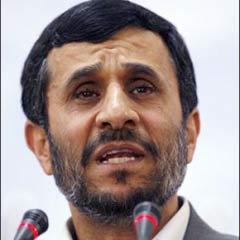 Ahmedinejad: ABD tehdidi sürüyor