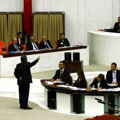 'Yaa bu adam kafayı çekmiş'