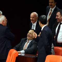 Erdoğan'ı kahkahaya boğan anekdot