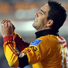 Aslan'dan Devler Ligi'ne buruk veda