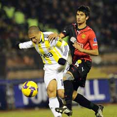 FB Kadıköy'de coştu: 2-0