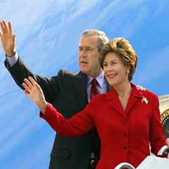 Bush'tan zehir iddiası