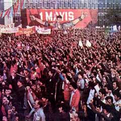 Sıhhiye Taksim'e göre sönük