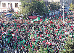 İşte Diyarbakır bu