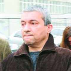 Cem Garipoğlu'nun babası cezaevinden çıktı