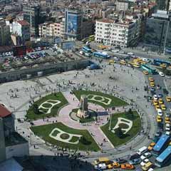 Taksim'de 1 Mayıs alarmı!