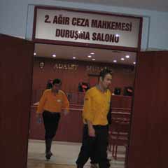 Adliye'de Ergenekon hazırlığı!