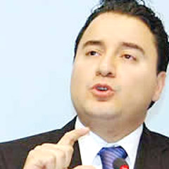 Babacan hedefi açıkladı