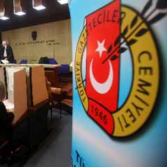TGC seçimlerinde 500 oyun sayımı yapıldı