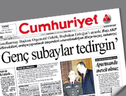 'Genç subaylar' Amerika'da kurgulandı Türkiye'de oynandı