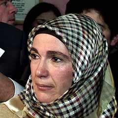 Emine Erdoğan, Avrupa Parlamentosu'nda konuştu