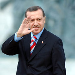 Erdoğan en etkili 17. lider